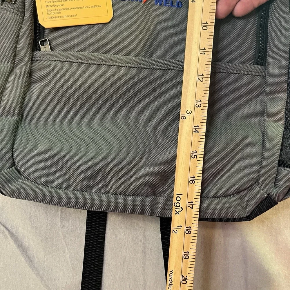 NEW Carhartt Foundry Series Backpack - Gray 18